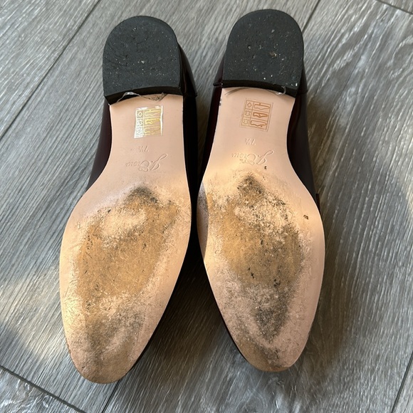 J.Crew Academy penny loafers in Oxblood - Picture 10 of 10